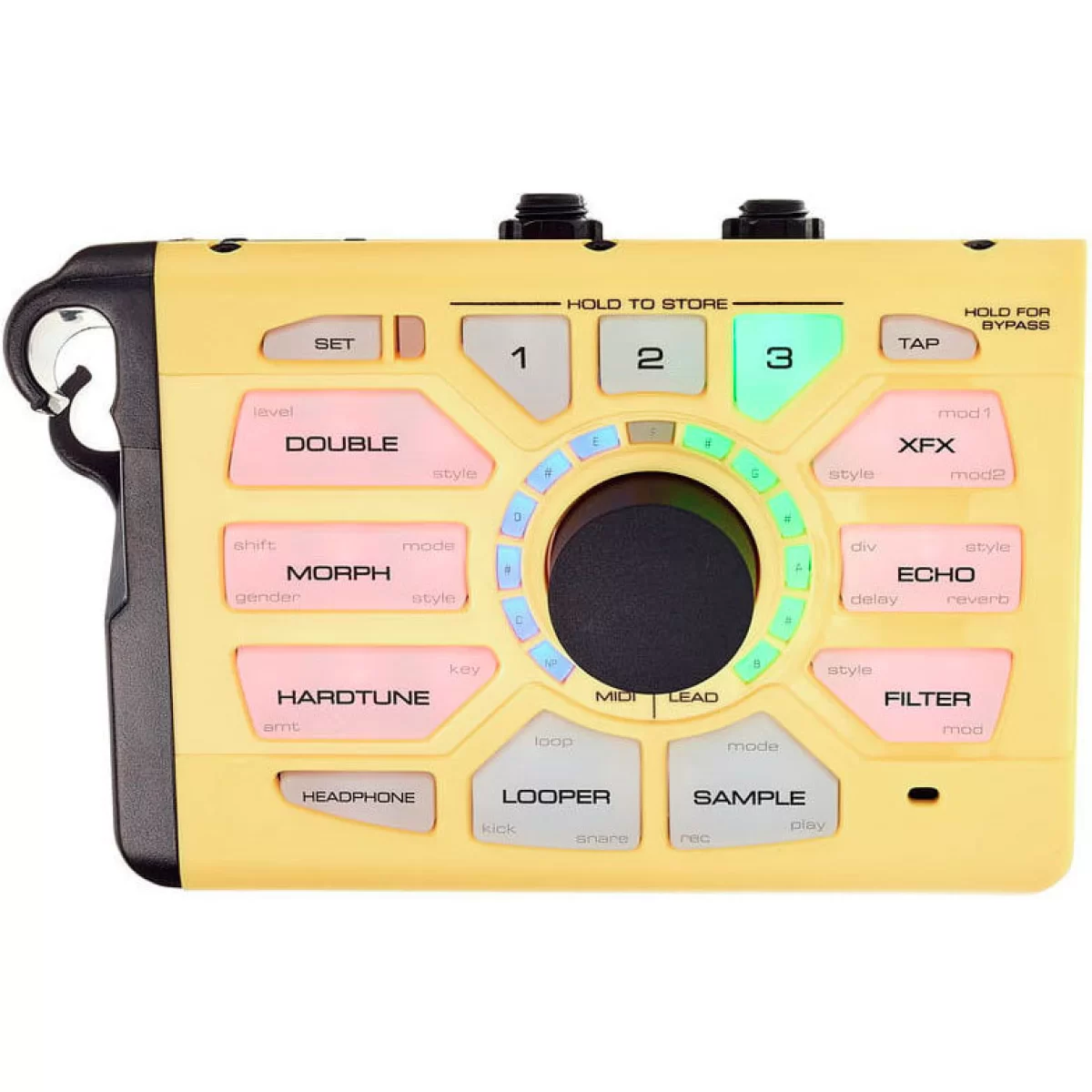 TC Helicon Perform-VE Вокальный синтезатор-сэмплер купить в Москве